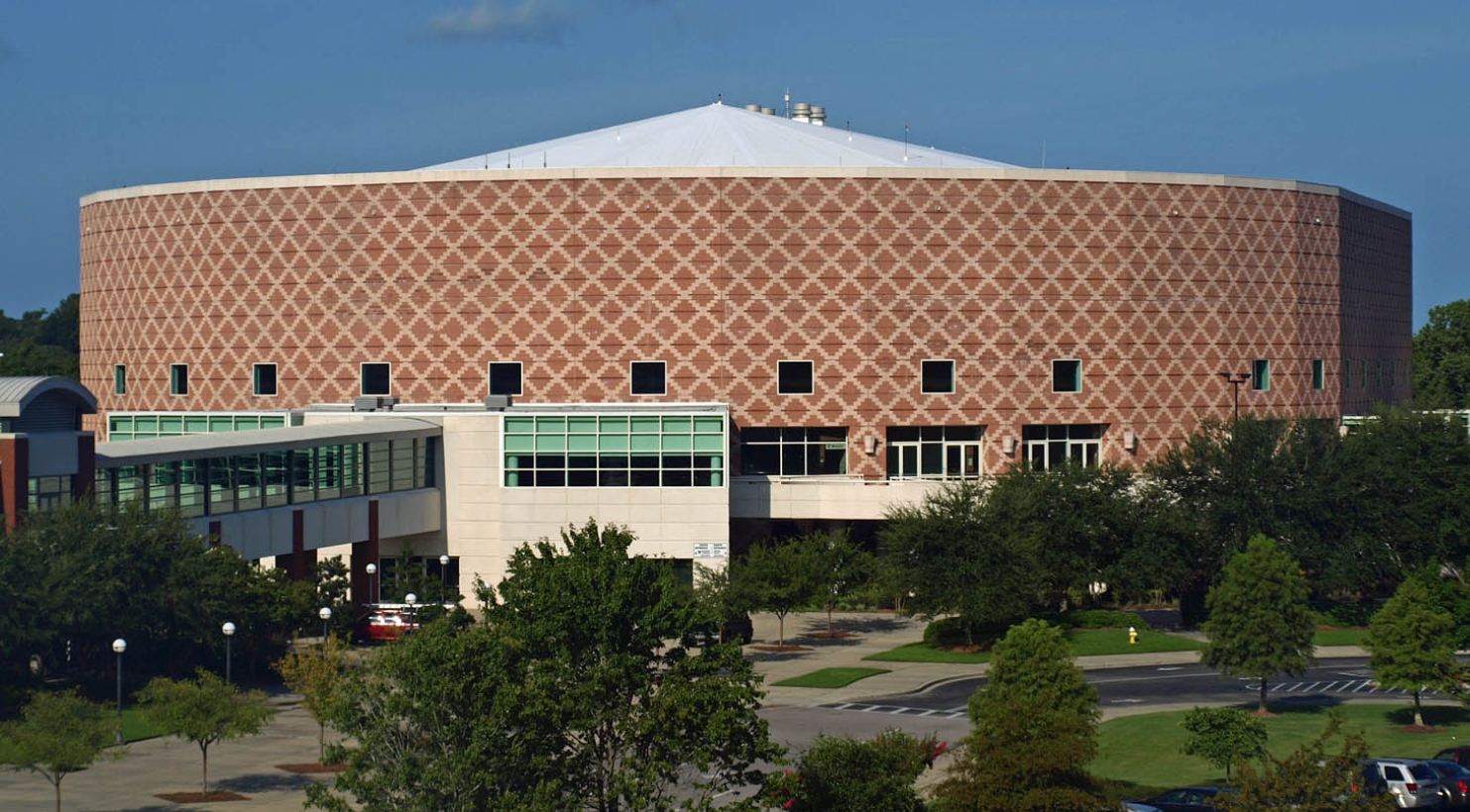 North Charleston Coliseum & Performing Arts Center