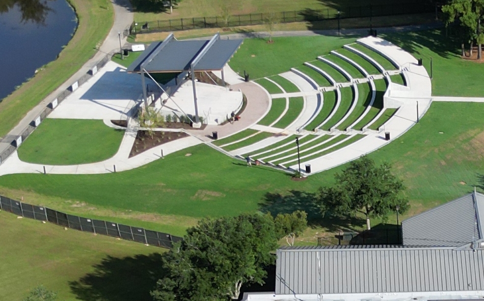 Joseph S. Daning Amphitheater