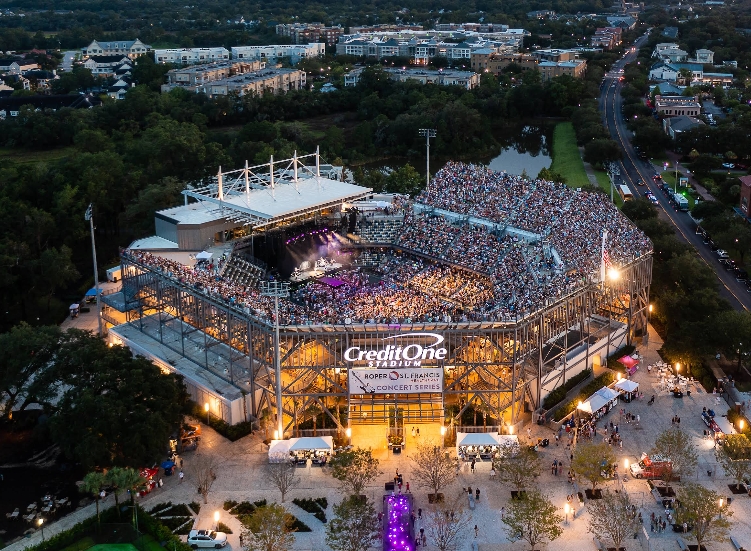 Credit One Stadium