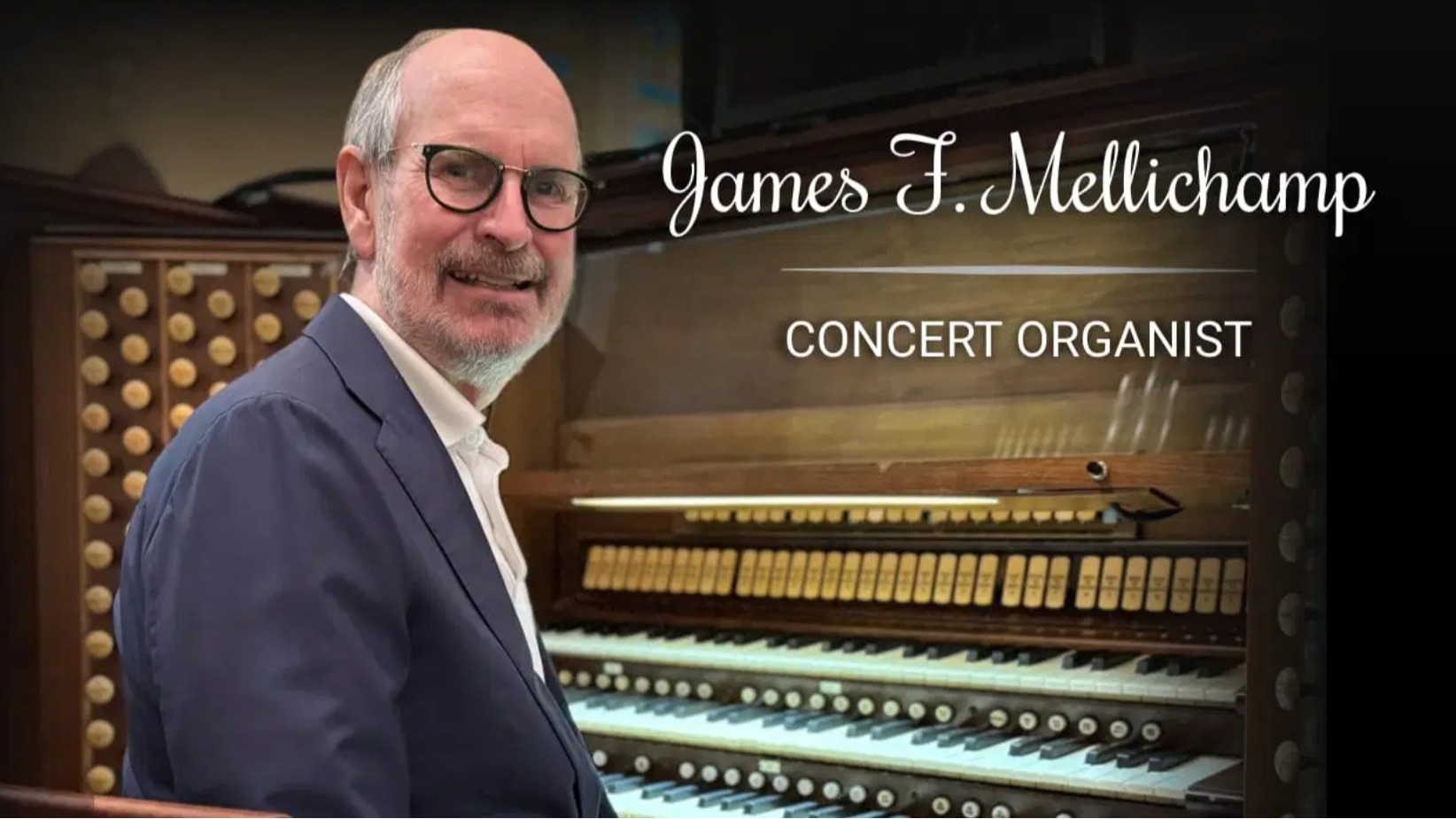 James F. Mellichamp