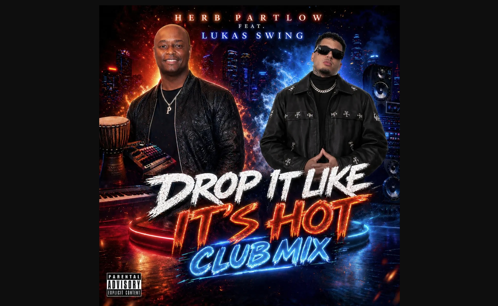 Drop it like it's hot