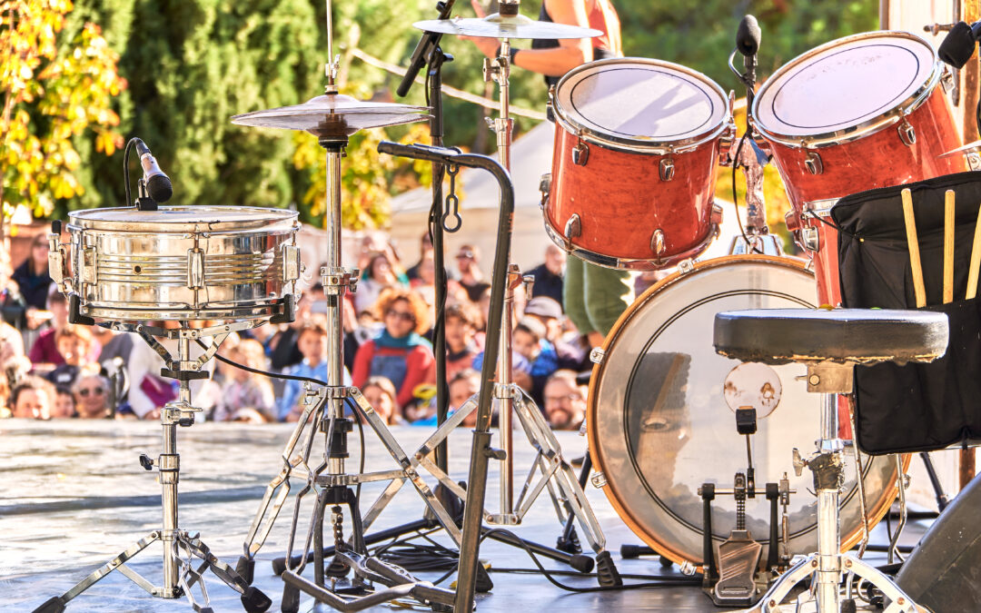 A Music Lover’s Guide to Charleston’s Best Outdoor Stages