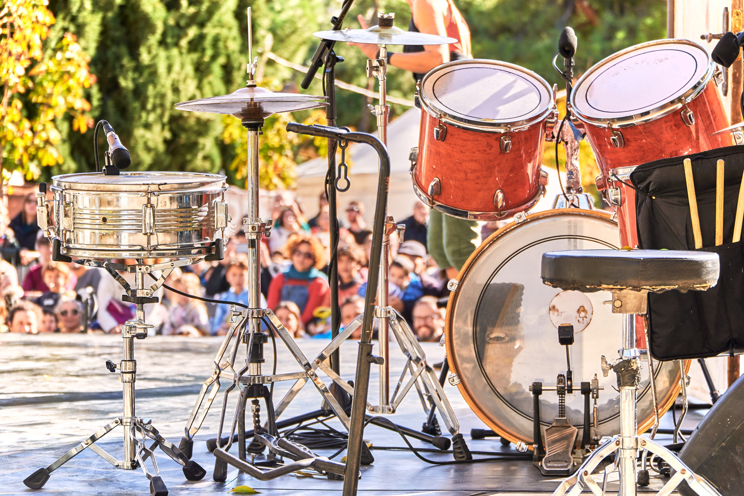 A Music Lover’s Guide to Charleston’s Best Outdoor Stages